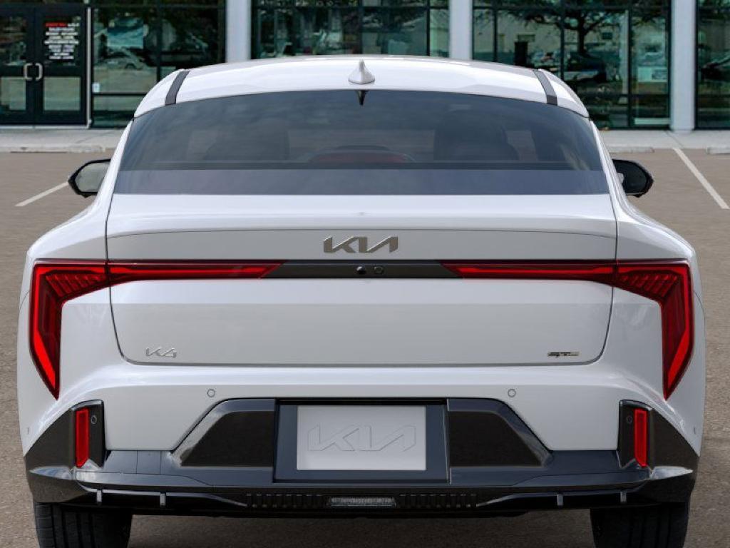 new 2025 Kia K4 car