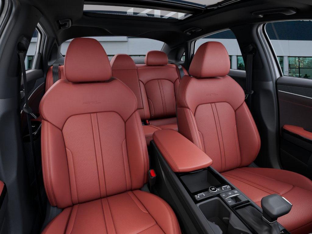new 2025 Kia K5 car