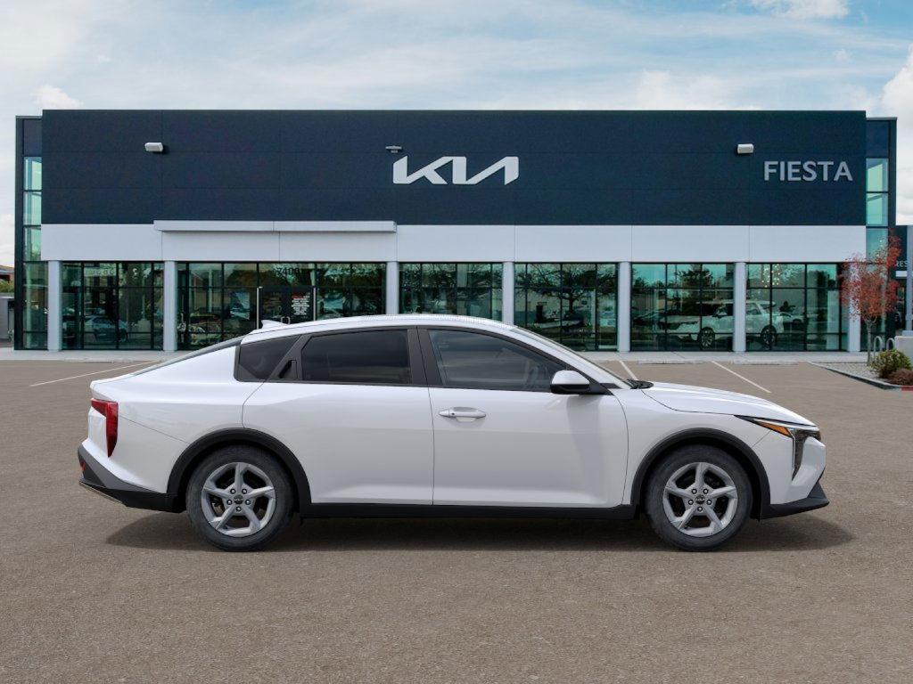 new 2025 Kia K4 car