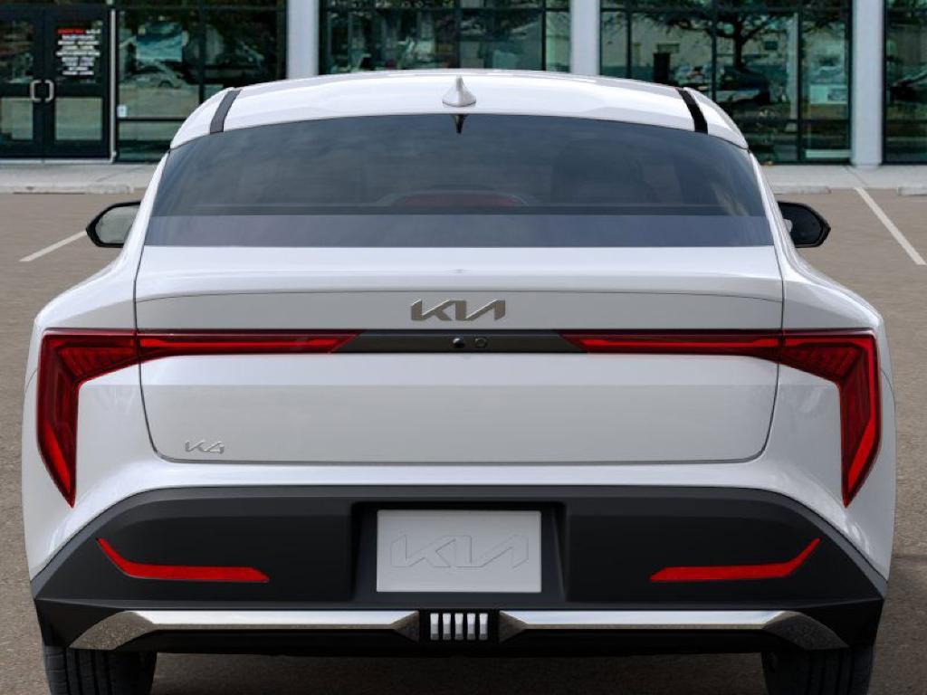 new 2025 Kia K4 car