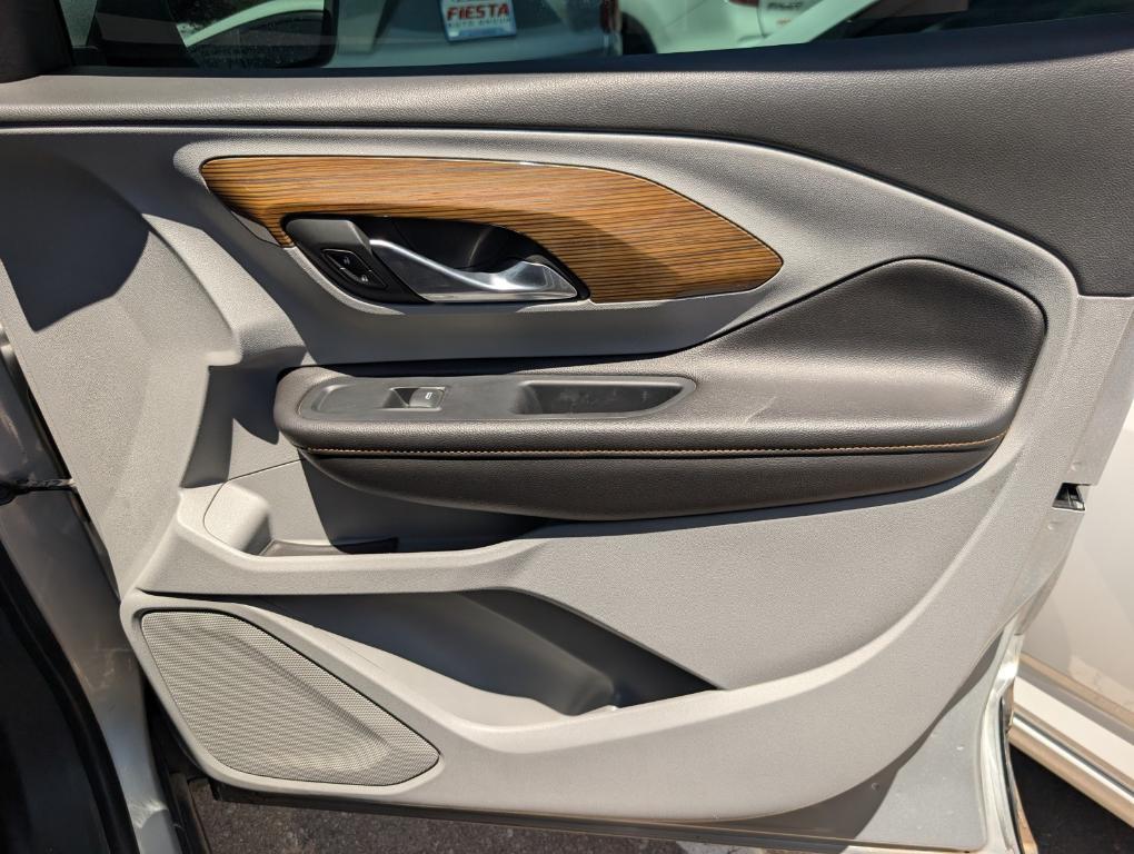 used 2020 GMC Terrain car, priced at $13,995