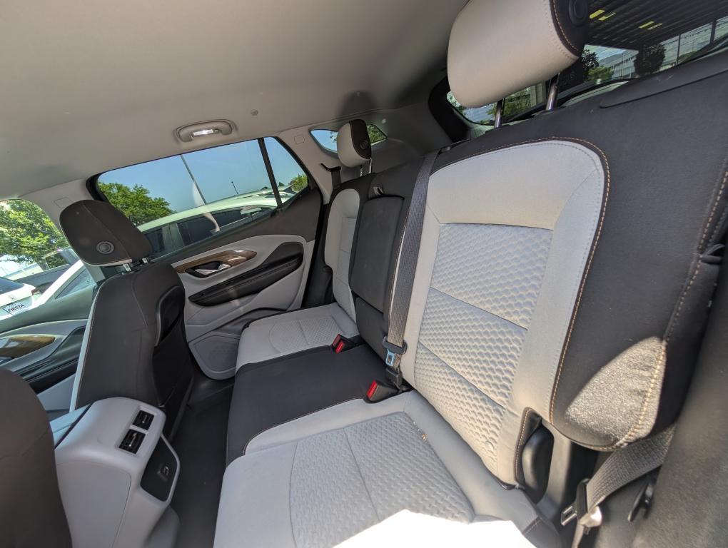 used 2020 GMC Terrain car, priced at $13,995
