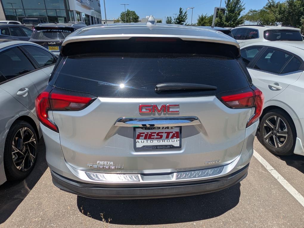 used 2020 GMC Terrain car, priced at $13,995