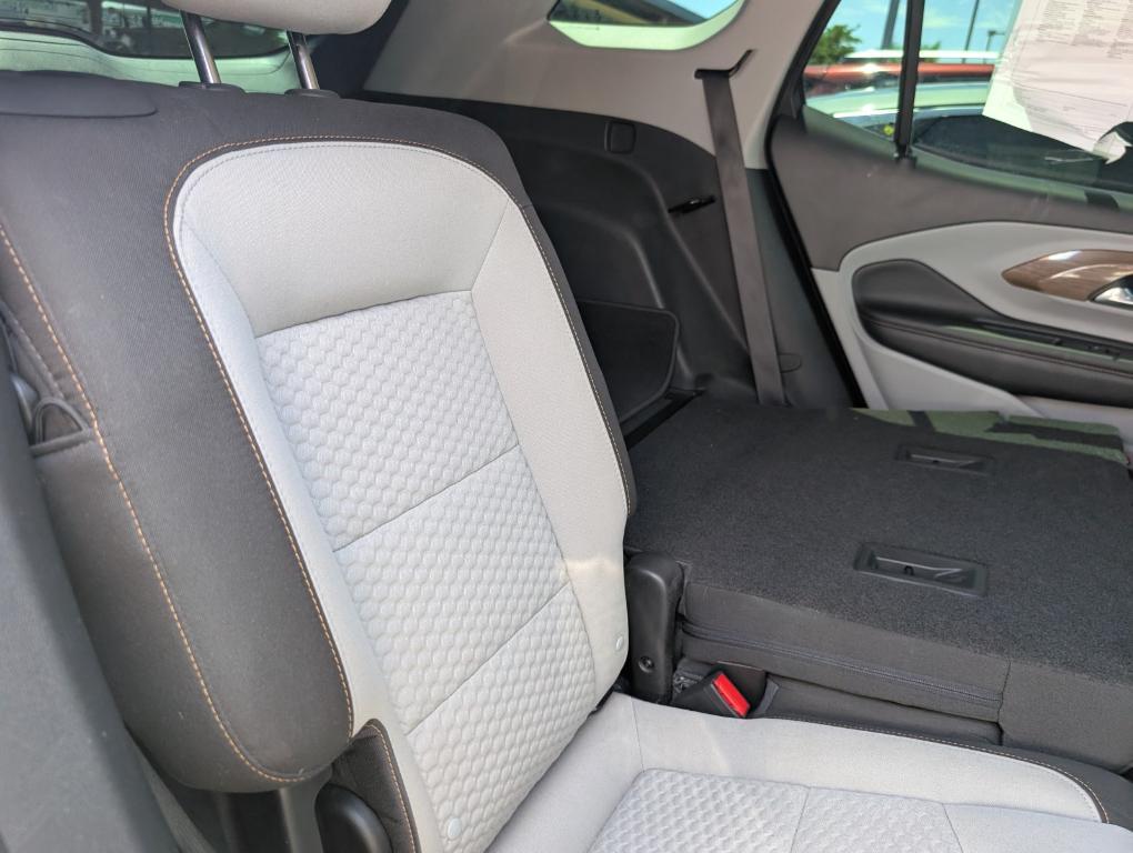used 2020 GMC Terrain car, priced at $13,995