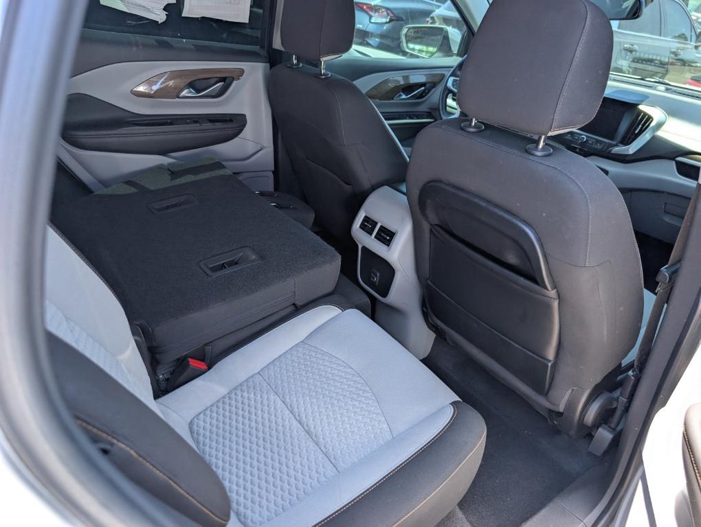 used 2020 GMC Terrain car, priced at $13,995