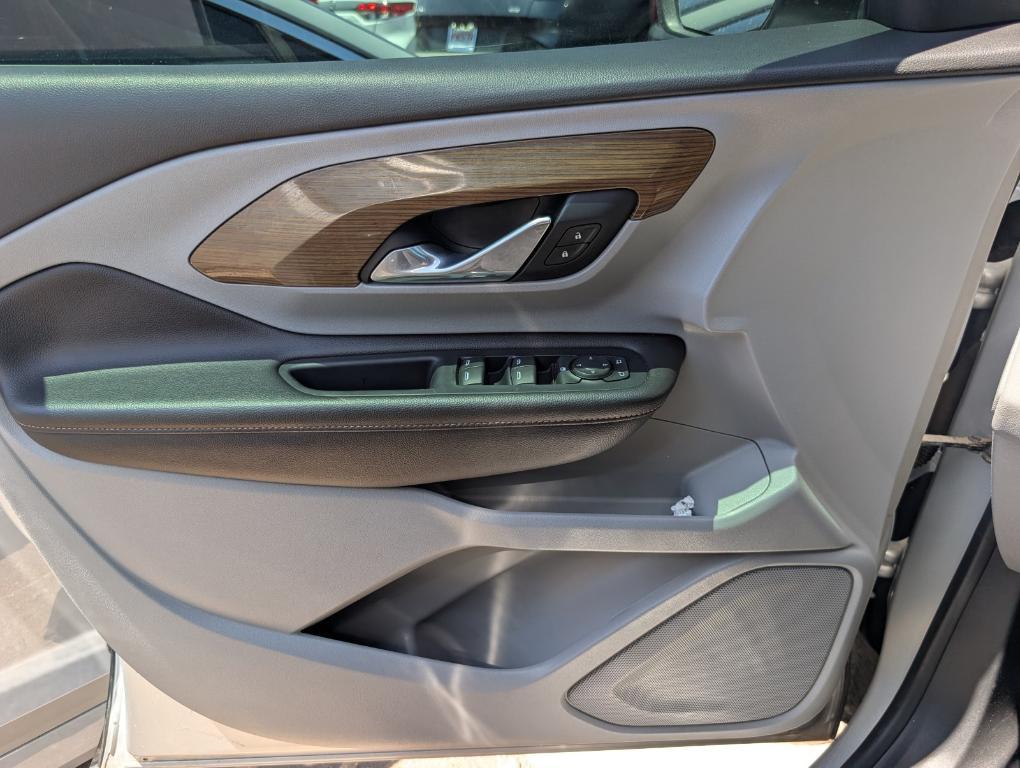 used 2020 GMC Terrain car, priced at $13,995