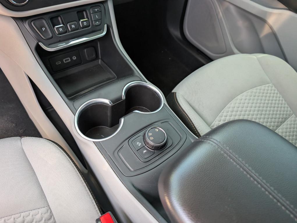 used 2020 GMC Terrain car, priced at $13,995