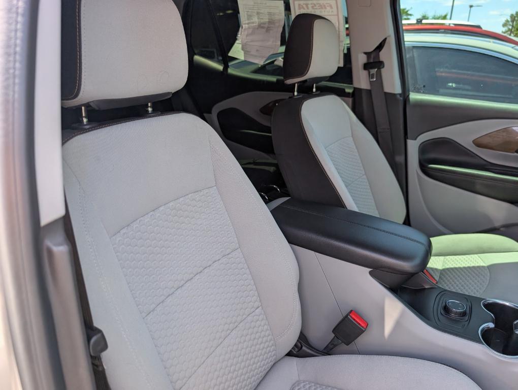 used 2020 GMC Terrain car, priced at $13,995