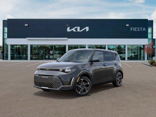 new 2024 Kia Soul car, priced at $24,380