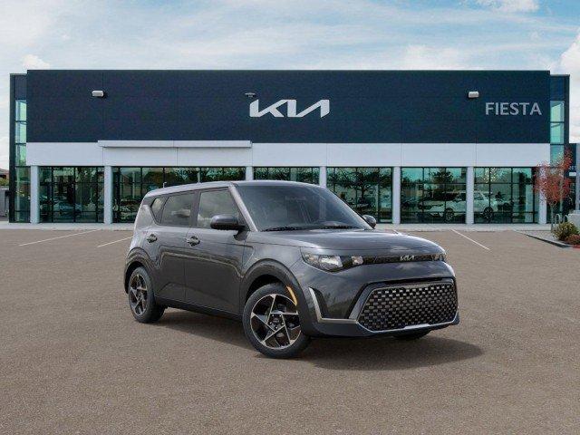 new 2024 Kia Soul car, priced at $23,640