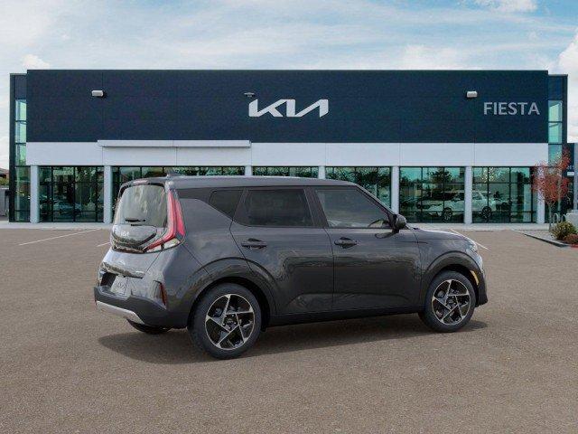 new 2024 Kia Soul car, priced at $23,640