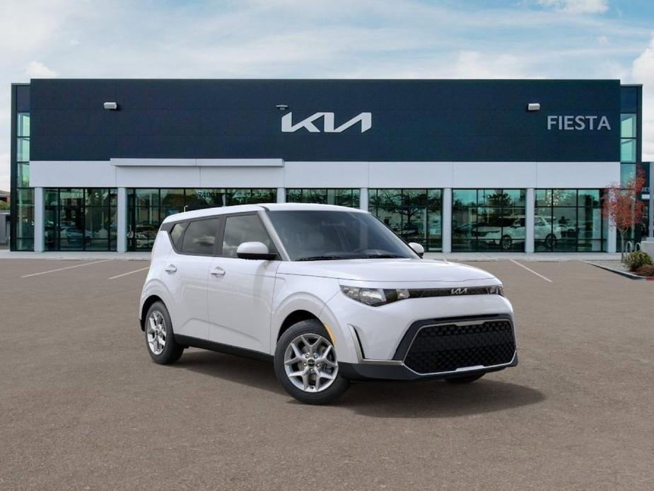 new 2024 Kia Soul car, priced at $22,875