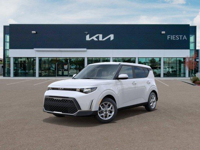 new 2024 Kia Soul car, priced at $20,025