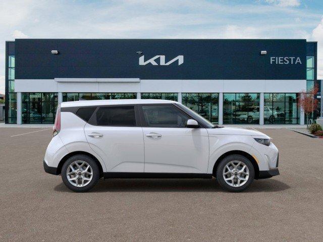 new 2024 Kia Soul car, priced at $20,025