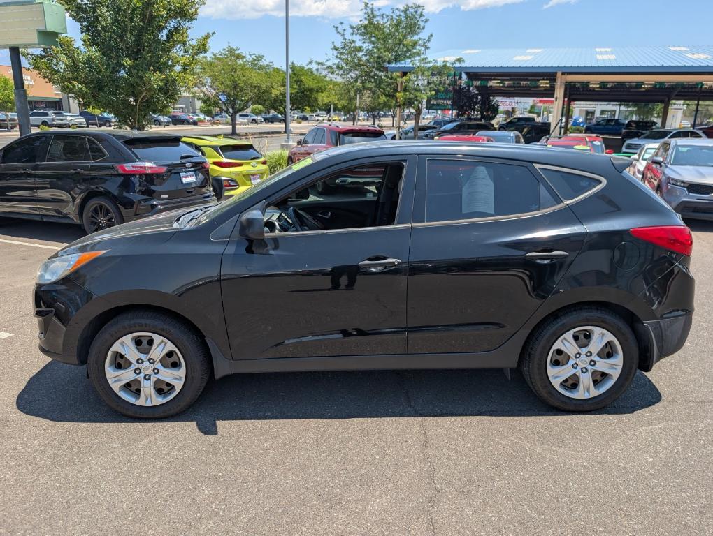new 2011 Hyundai Tucson car, priced at $8,994