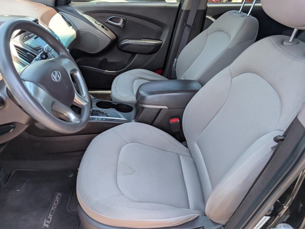 new 2011 Hyundai Tucson car, priced at $8,994