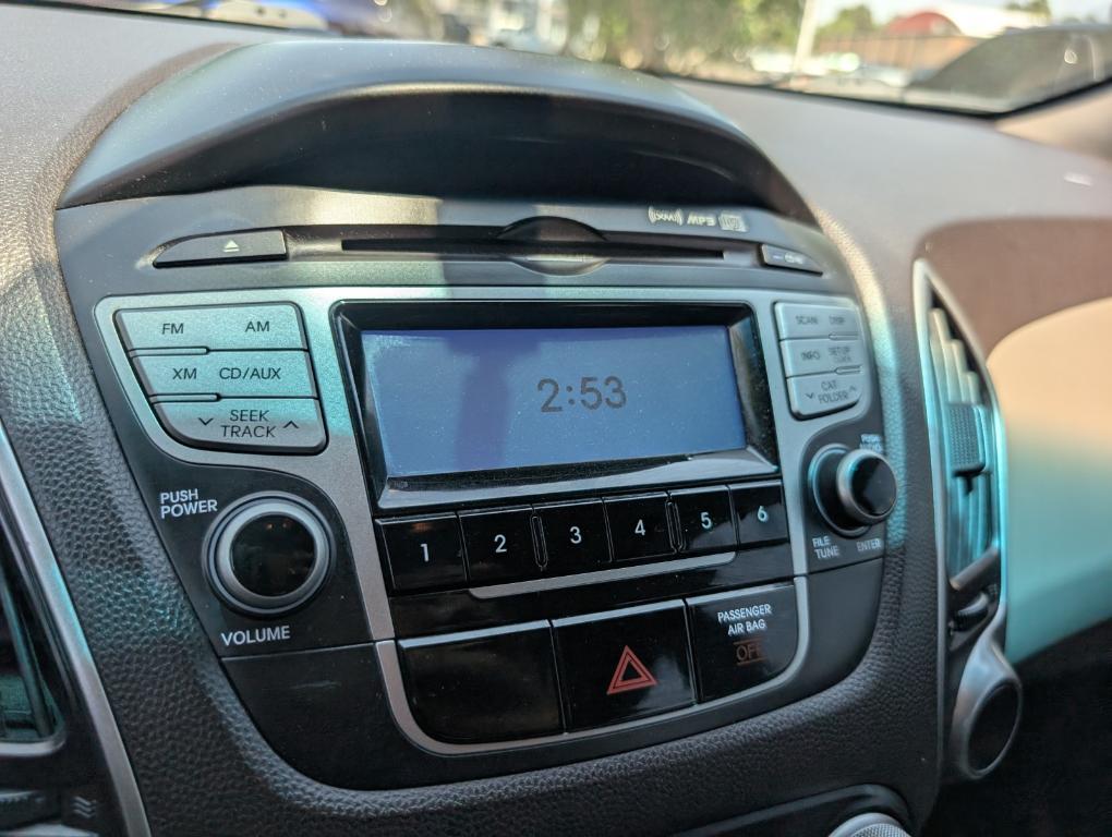 new 2011 Hyundai Tucson car, priced at $8,994