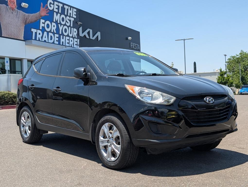 new 2011 Hyundai Tucson car, priced at $8,994