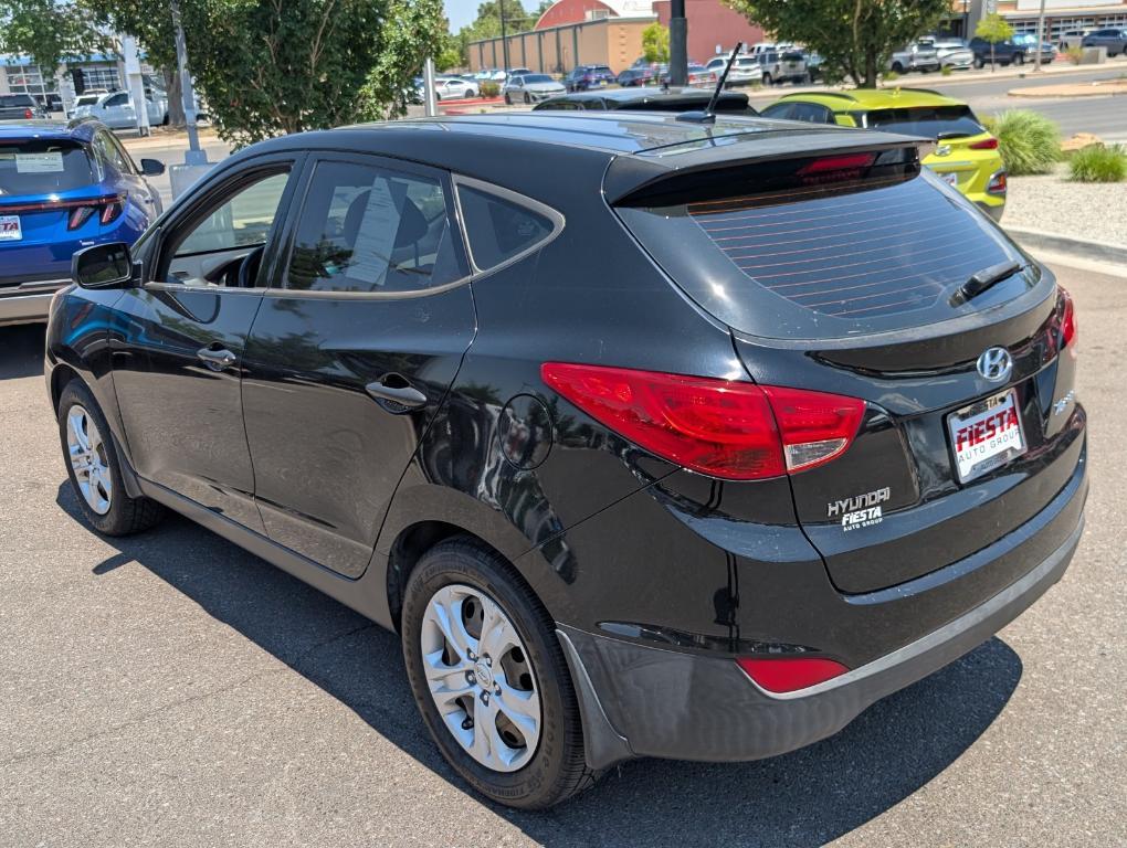 new 2011 Hyundai Tucson car, priced at $8,994