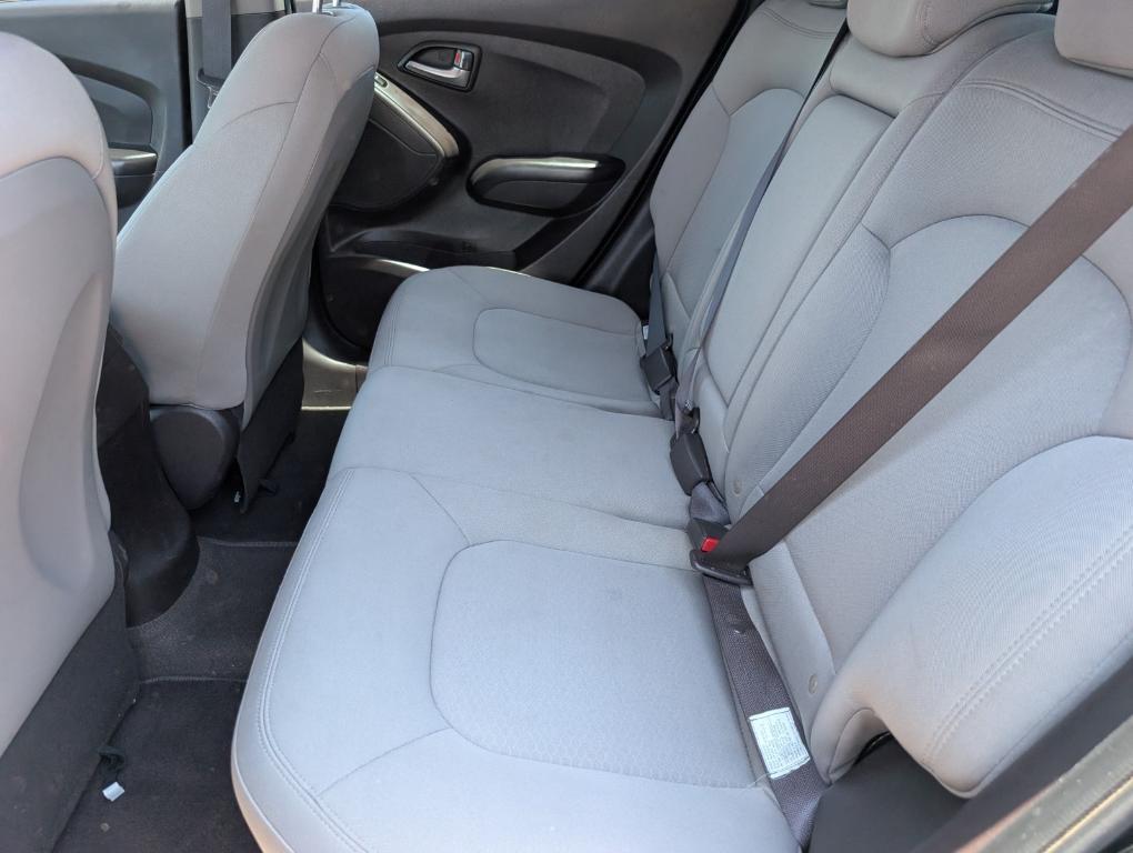 new 2011 Hyundai Tucson car, priced at $8,994