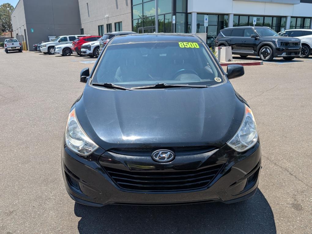 new 2011 Hyundai Tucson car, priced at $8,994
