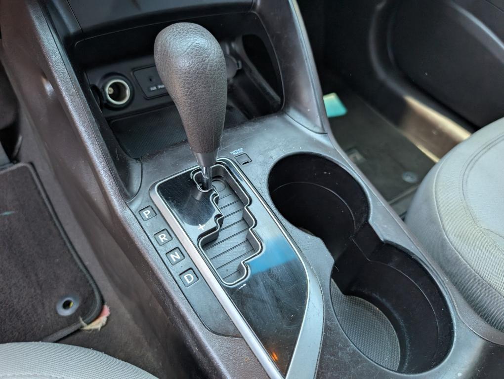 new 2011 Hyundai Tucson car, priced at $8,994