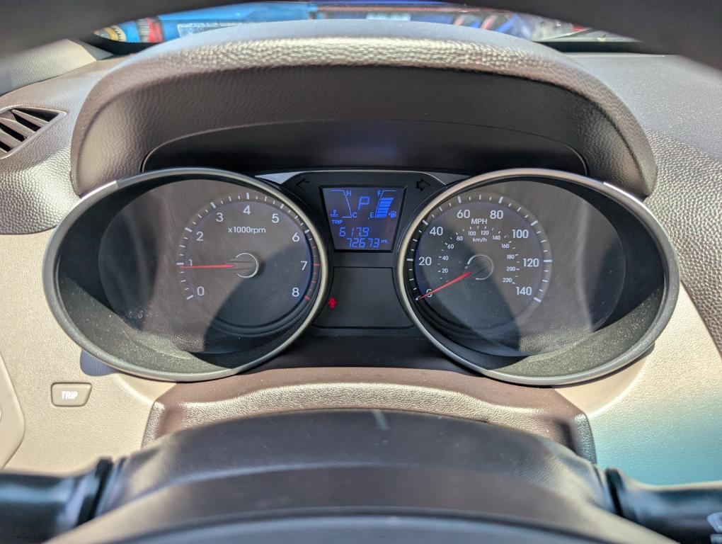new 2011 Hyundai Tucson car, priced at $8,994