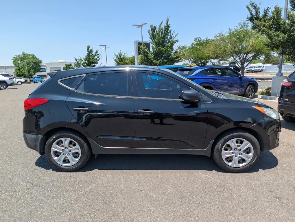 new 2011 Hyundai Tucson car, priced at $8,994