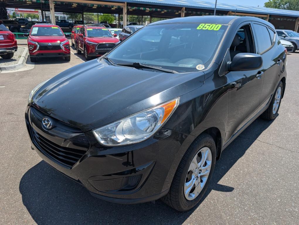new 2011 Hyundai Tucson car, priced at $8,994