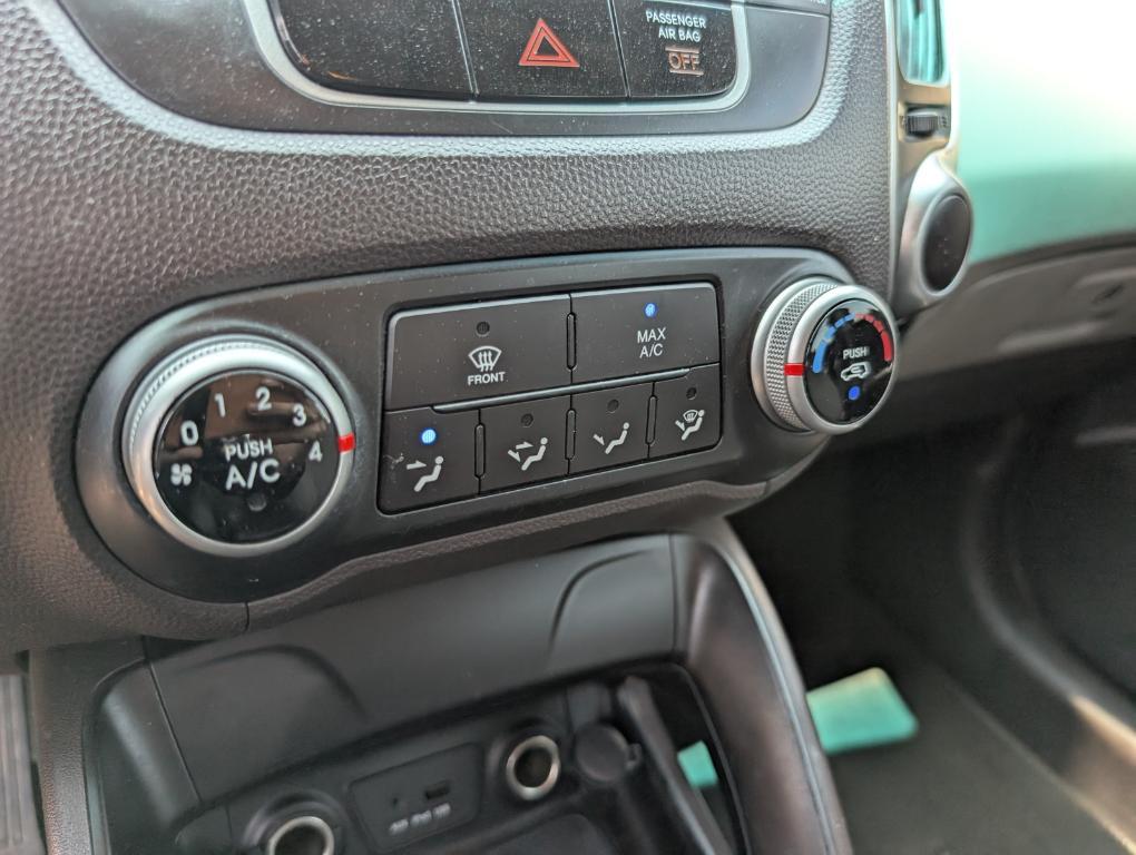 new 2011 Hyundai Tucson car, priced at $8,994