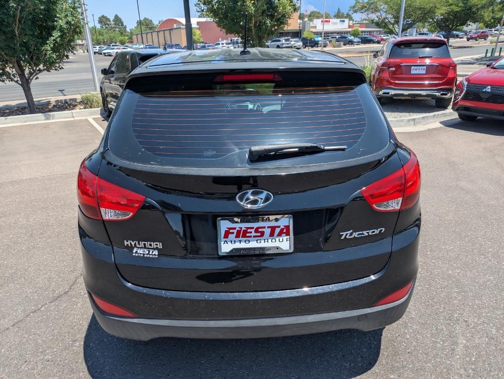 new 2011 Hyundai Tucson car, priced at $8,994