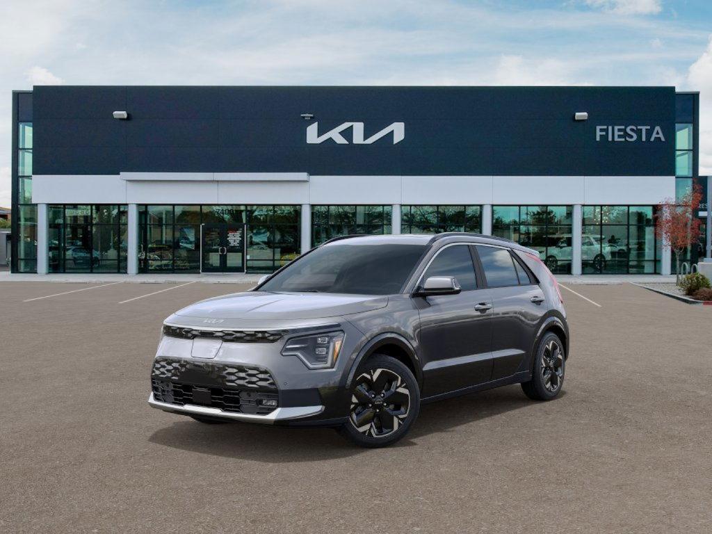 new 2025 Kia Niro EV car