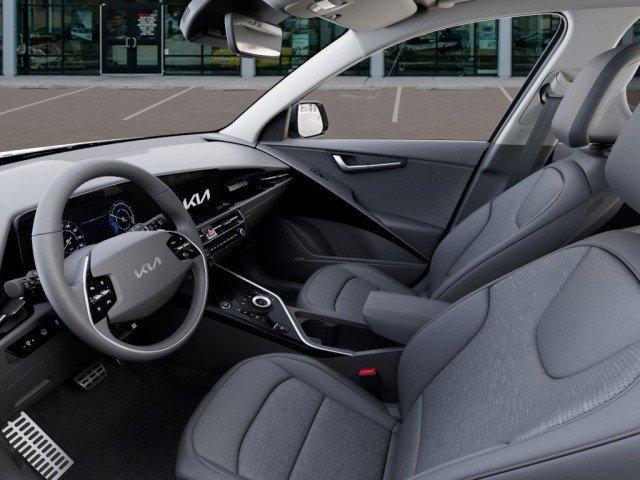 new 2025 Kia Niro EV car, priced at $40,430