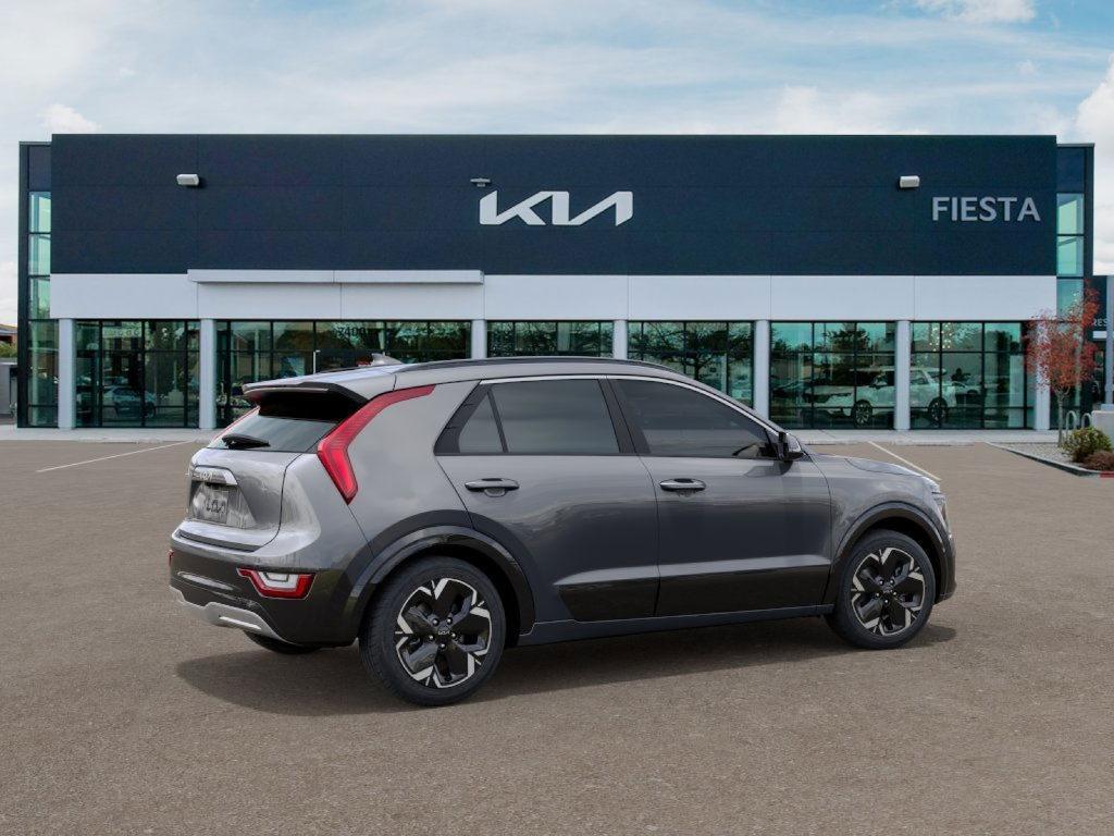 new 2025 Kia Niro EV car