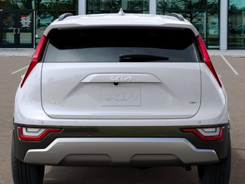 new 2025 Kia Niro car