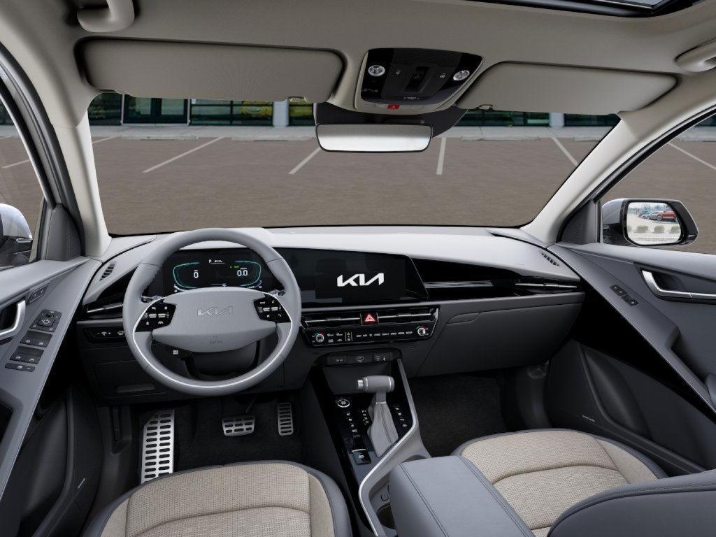 new 2025 Kia Niro car