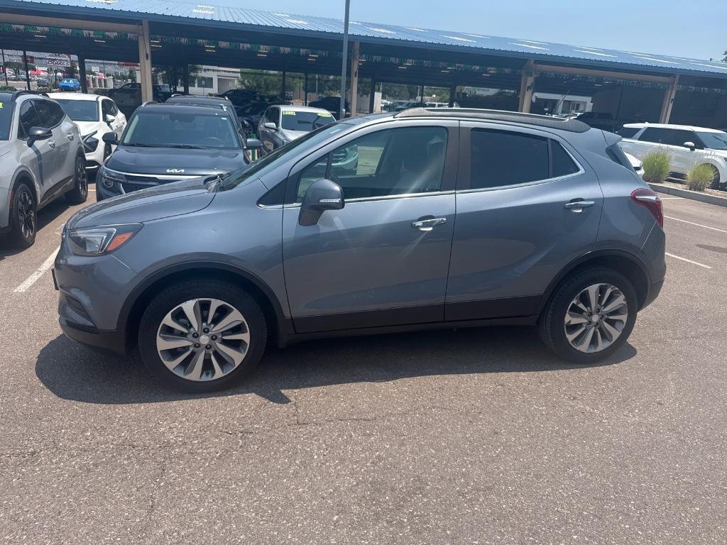 used 2019 Buick Encore car, priced at $10,491