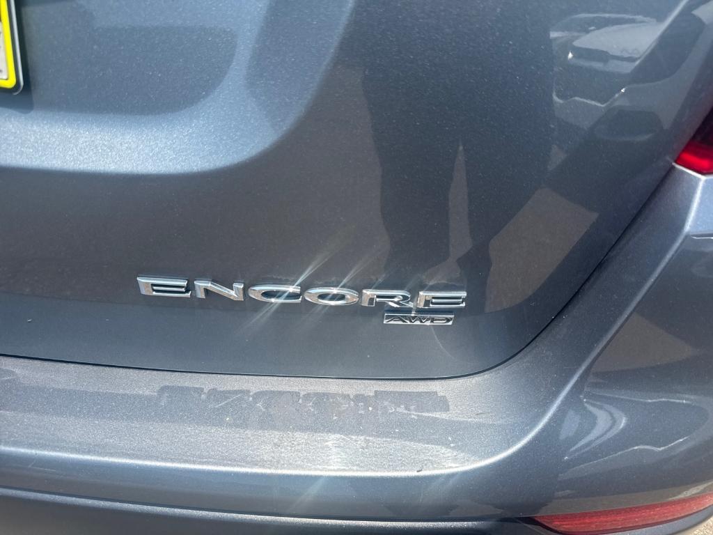 used 2019 Buick Encore car, priced at $10,491