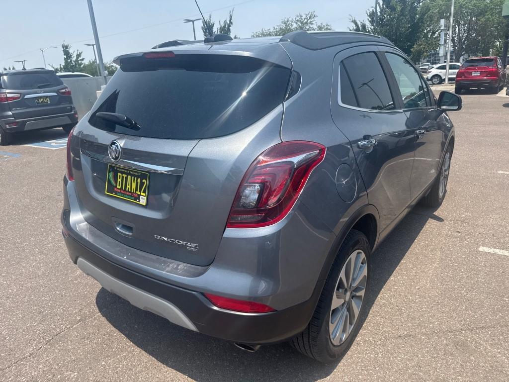 used 2019 Buick Encore car, priced at $10,491