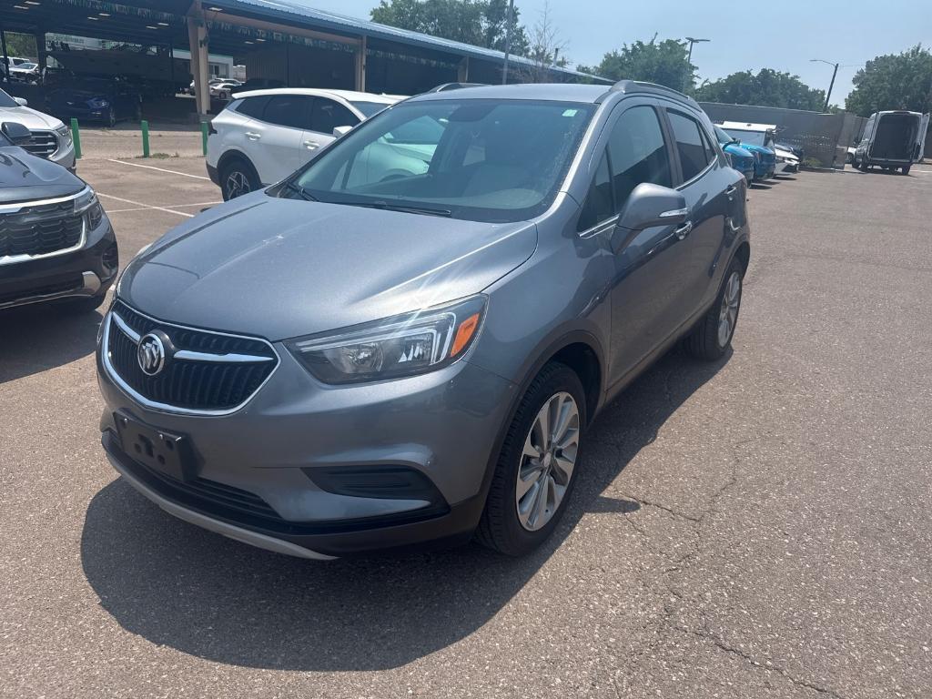 used 2019 Buick Encore car, priced at $10,491