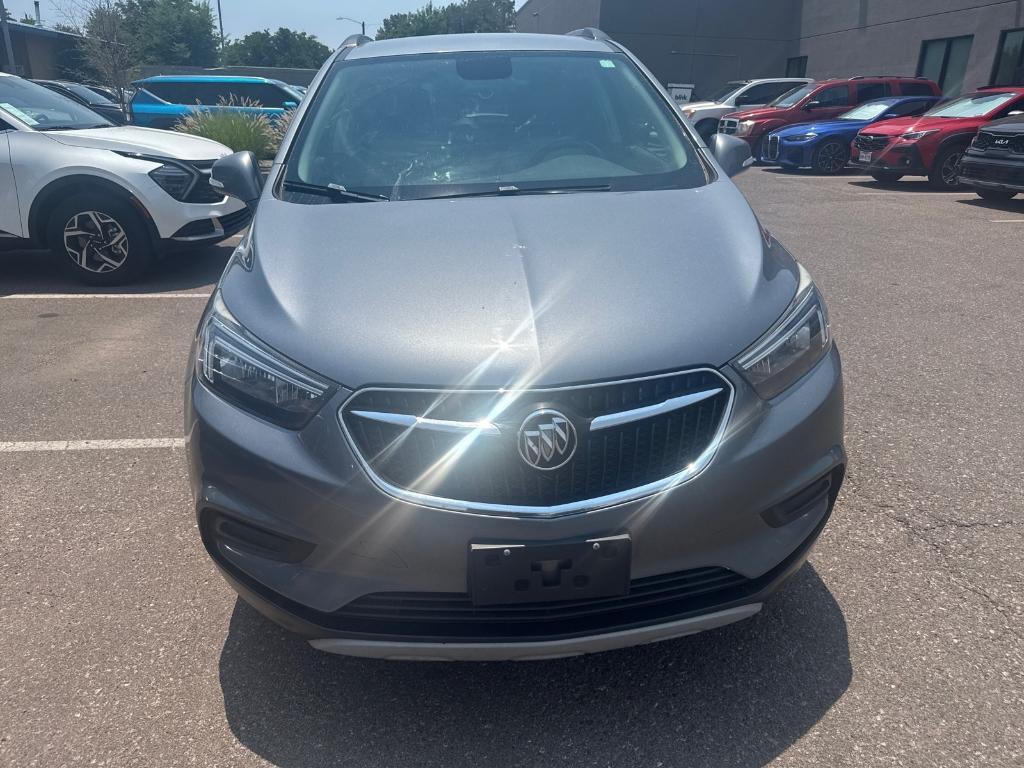 used 2019 Buick Encore car, priced at $10,491