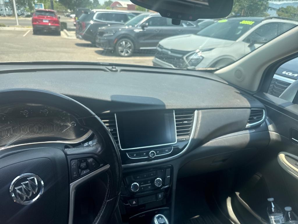 used 2019 Buick Encore car, priced at $10,491
