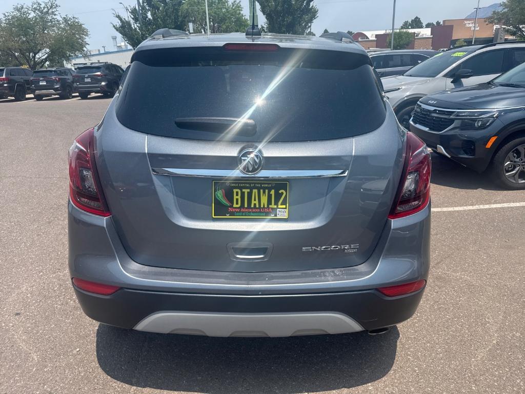 used 2019 Buick Encore car, priced at $10,491