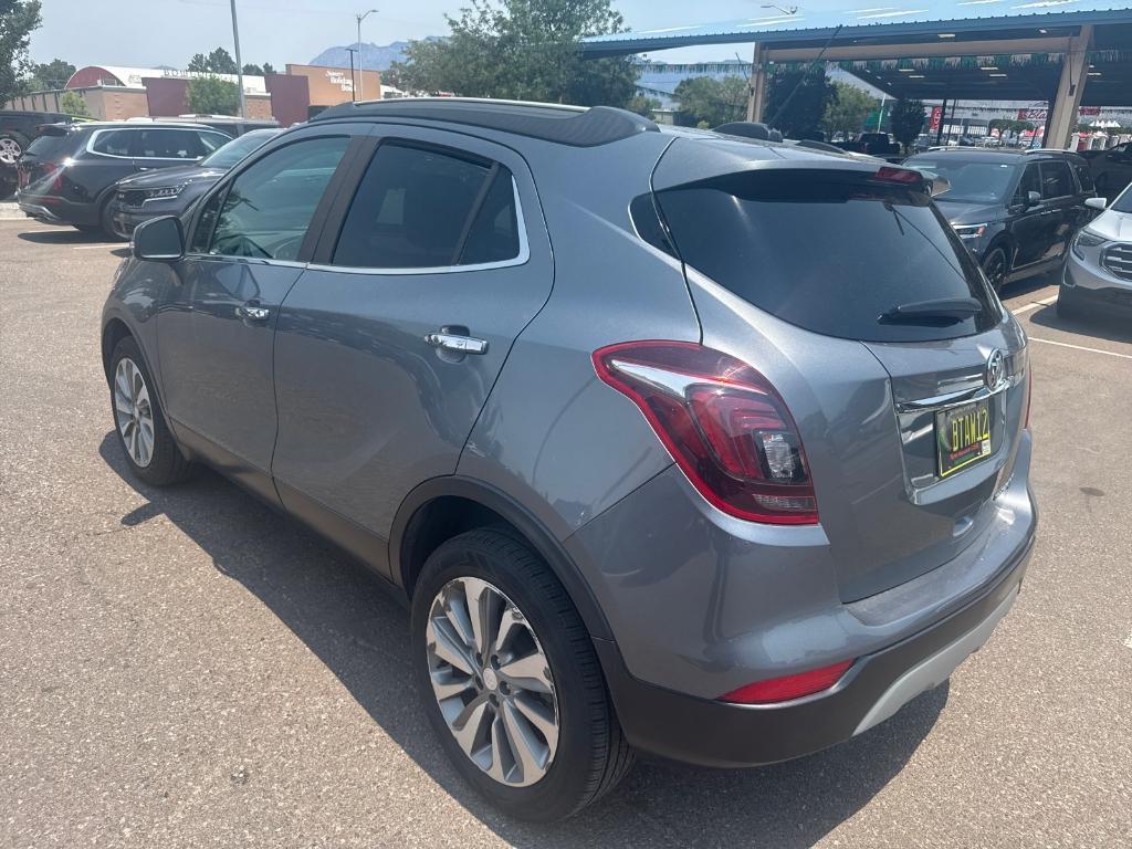 used 2019 Buick Encore car, priced at $10,491