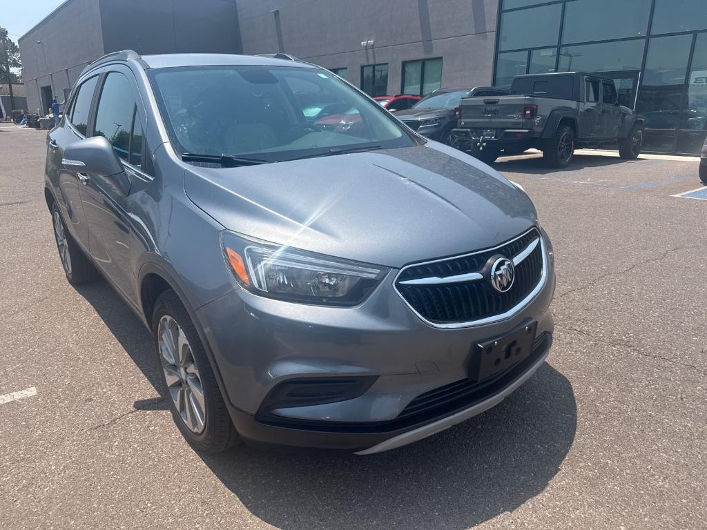 used 2019 Buick Encore car, priced at $10,491