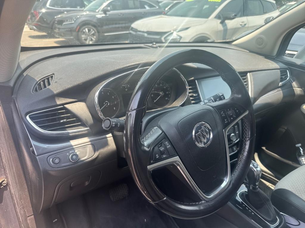 used 2019 Buick Encore car, priced at $10,491
