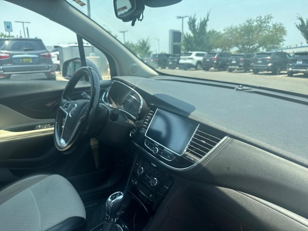 used 2019 Buick Encore car, priced at $10,491