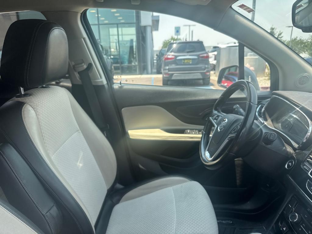 used 2019 Buick Encore car, priced at $10,491