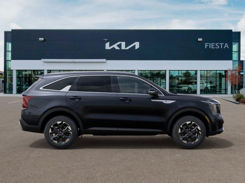 new 2025 Kia Sorento car
