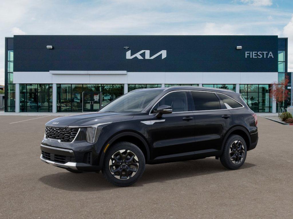 new 2025 Kia Sorento car
